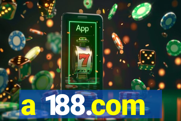 a 188.com